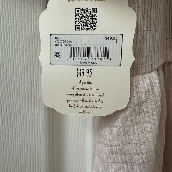 brand new altard state top - Picture 3 of 4